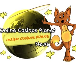 Logo Online Casinos Planet News