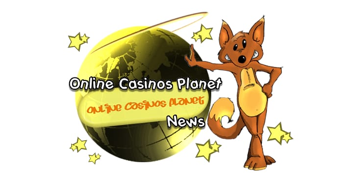Logo Online Casinos Planet News