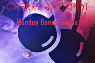 cherryjackpot-monday-bonus-code