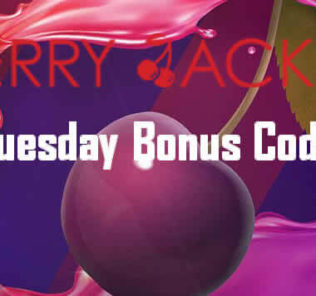cherryjackpot-tuesday-bonus-code